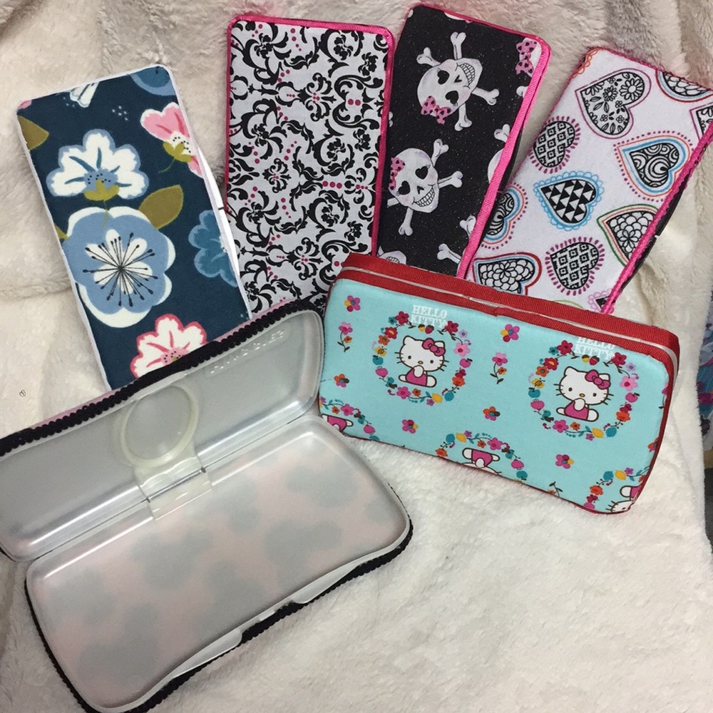 Wipes case